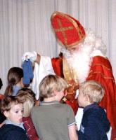 Der Nikolaus macht auch in diesem Jahr einen Abstecher nach Schwabing.	 Foto: Veranstalter