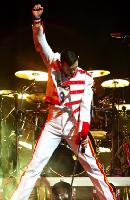 Gary Mullen ist Freddie Mercury.	Foto: VA