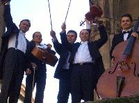 Die Salzburger Solisten sorgen im Hubertussaal für den guten Ton. Foto: Veranstalter