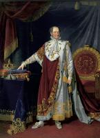 Er war der erste: König Maximilian I. von Bayern - ernannt 1806 vom Franzosenkaiser Napoleon. Abbildung: Scherf/Pfeufer