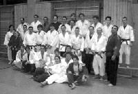 So sehen die Hartecker Judokas aus, wenn sie nicht in Aktion sind  das ist selten der Fall. 	Foto: Verein