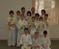 Übung macht den Meister  auch im Jiu-Jitsu-Verein München in Moosach.	 Foto: Verein