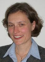 Dr. Claudia Philipps, Frauenbeauftragte der TU.
	Foto: TU