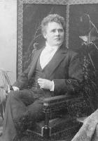 Richard Stury im Jahre 1899.Foto: Monacenia