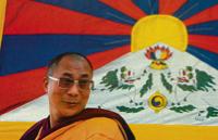 Beeindruckend: der Dalai Lama.	Foto: VA