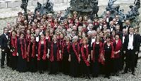 Viele Stimmen  ein Klang: der Münchner MotettenChor.Foto: Veranstalter