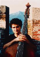 Renauld Garcia-Fons: der französische Bass-Virtuose.
	Foto: VA