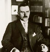 Thomas Mann.Foto: Monacensia Literaturarchiv und Bibliothek