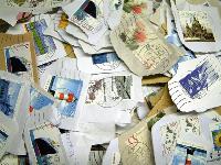 14,50 Euro spart jeder Bundesbürger pro Jahr an Portokosten, wenn das Briefmonopol fällt. Foto: Archiv