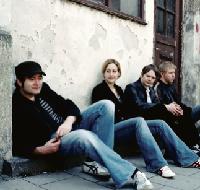 Aus München und Dublin stammen die Musiker von »Celest«. Sie spielen Alternative Rock im Stile der »Pixies«. Foto: VA