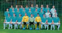 Meisterhaft: die U17 der Löwen.	Foto: TSV 1860