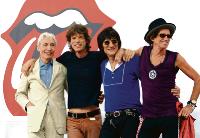 Rock’n’Roll lebt – und auch die „Rolling Stones“ sind unkaputtbar. Am Sonntag gastieren sie im Olympiastadion. Foto: VA