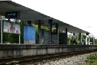 Gibt es irgendwann einen viergleisigen Ausbau der S-Bahn Strecke Zamdorf-Johanneskirchen?	 Foto: ak