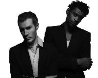 Massive Attack: Dunkel ist auch ihr neuestes Album Weather Underground. Am Dienstag spielen sie im Zenith.Foto: VA