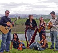 Mit dabei beim Irish Folk Festival 2006: die irische Band Arcanadh. Foto: Veranstalter
