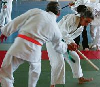 Drei neue Trainingstermine für Jiu Jitsu in Moosach.
 	Foto: VA