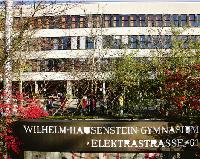 Der Bezirksausschuss Bogenhausen macht sich für ein zweites Gymnasium im Stadtteil stark. Denn: Das Wihelm-Hausenstein Gymnasium am Arabellapark stößt an seine Kapazitätsgrenzen.	 Foto: ak