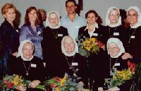 Gleich mehrere Jubiläen hatten die Ordensschwestern des Alten- und Pflegeheims Berg am Laim zu feiern. Foto: VA
