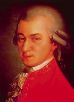 Nach 200 Jahren noch immer ein Popstar der Klassik: Mozart.Foto: VA