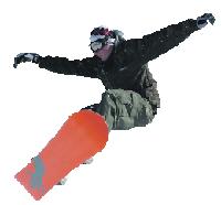 Von solchen Stunts können Oberbayerns Snowboarder in diesem Jahr bislang nur träumen.Foto: Thomas Plettenberg