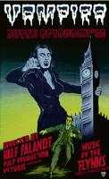 Vampira  die Queen of London 66 schnappt sich im Film nicht nur den Big Ben. Foto: Veranstalter