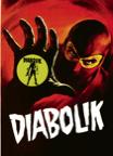 Filmplakat der Comicverfilmung Diabolik.	Foto: VA