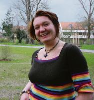 »Integration ist mein Spezialgebiet«: Ilona Hultsch lebte und studierte in Irland und Österreich. »Dort war ich die Ausländerin.« Jetzt soll sie in Garching-Hochbrück für eine bessere Vernetzung innerhalb der Bevölkerung sorgen. Foto: gf
