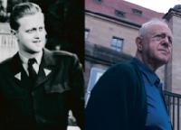Eindrucksvolle Begegnungen mit der Vergangenheit: Der gebürtige Münchner Jude Howard Triest kehrte 60 Jahre nach Kriegsende in seine Heimatstadt zurück. Foto: VA