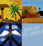 Kunst von Kindern zum Thema Frieden: jetzt im Haus der Kunst. Foto: VA