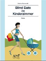 Griechischer Bestseller jetzt auf Deutsch: Blind Date im Kinderzimmer. Foto: Verlag