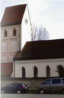 Feierte dieses Jahr 500 Jahre: die Alte St. Georgskirche in Milbertshofen. Foto: Archiv