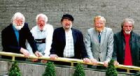 Urgesteine der Folkmusik: The Dubliners sehen auch nach 45 Jahren keinen Grund aufzuhören. Foto: MTC