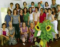 Gestärkt in die Arbeitswelt: Frauen ab 35 beim Verein für Fraueninteressen e.V. 	Foto: Verein