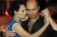 Kostenloses Schnuppertraining: Tango Argentino mit Patrizia und Michael.	Foto: VA