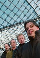  Andre Nendza Quartett mit Paolo Fresu. 	Foto: VA