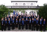 Musizieren ohne Grenzen: Zum 25-jährigen Bestehen singt die German-American Choral Society. 	Foto: VA