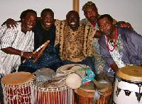 Westafrikanisches Temperament kombiniert mit Jazzelementen: Eine spannende Mischung.	 Foto: VA