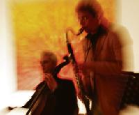 Spannung und Entspannung: Konzert von »Trio Mabouche« im Jazzclub.	Foto: VA