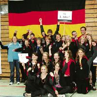 Ein dritter und ein fünfter Platz: Die Mädchen und Jungs des SV Lohhof können zufrieden sein mit den U15-Meisterschaften.	 Foto: SV Lohhof