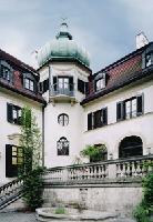 Hildebrandhaus in der Maria-Theresia-Straße.Foto: Stadtarchiv