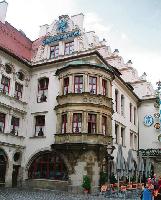 Symbol bayerischer Bierkultur: Das Hofbräuhaus. Foto: VA
