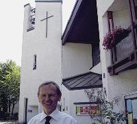 Pfarrer Czeslaw Lukasz von Albertus Magnus ist nun auch für St. Otto zuständig. Foto: Ka
