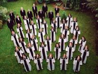 Der litauische Chor »Giesme« gibt in Goldach ein Konzert.	Foto: VA