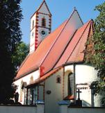 Alte St.-Martins-Kirche