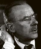 Sein Werk gehört zu den Klassikern deutscher Literaturgeschichte: Thomas Mann.Foto: Monacensia