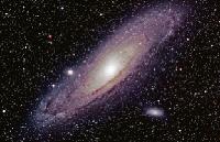 »Wo bitte gehts zum Andromeda-Nebel?«: Kurs in der Volksternwarte.	Foto: Stättmayer