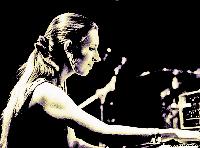Für Barbara Dennerlein ist Jazz ein Synonym für Freiheit. Zu erleben ist sie am 12. Oktober. Foto: Privat