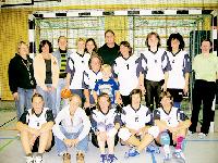 Die Haarer Damen-Mannschaft startete mit einem deutlichen Sieg in die Saison. Foto: TSV