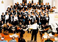Zur kirchlichen Abendmusik laden der Unterhachinger und der Ottobrunner Kirchenchor. Foto: Privat