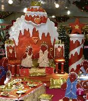 Unter dem Motto »Weihnachten im Lebkuchenland« steht die wunderschöne Dekoration, die es dieses Jahr im Einkaufs-Center Neuperlach zu bewundern gibt.